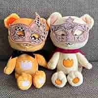限定　ルーク&ルーナ　ぬいぐるみ　ハウステンボス　限定 Amazon.co.jp: ルーク&ルーナ ぬいぐるみ ハウステンボス 限定