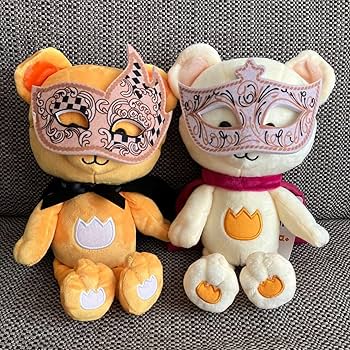 Amazon.co.jp: ハロウィン限定 ルーク&ルーナ ハウステンボス