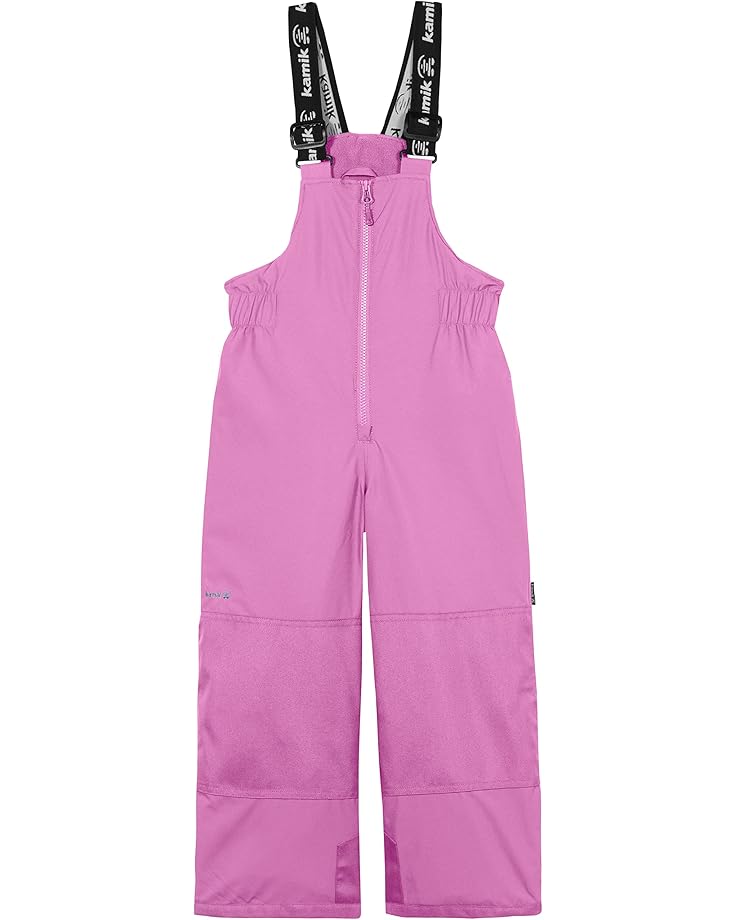 Kamik Kids Winkie Insulated Bib Pants (Toddler/Little Kids/Big Kids) - Main View
