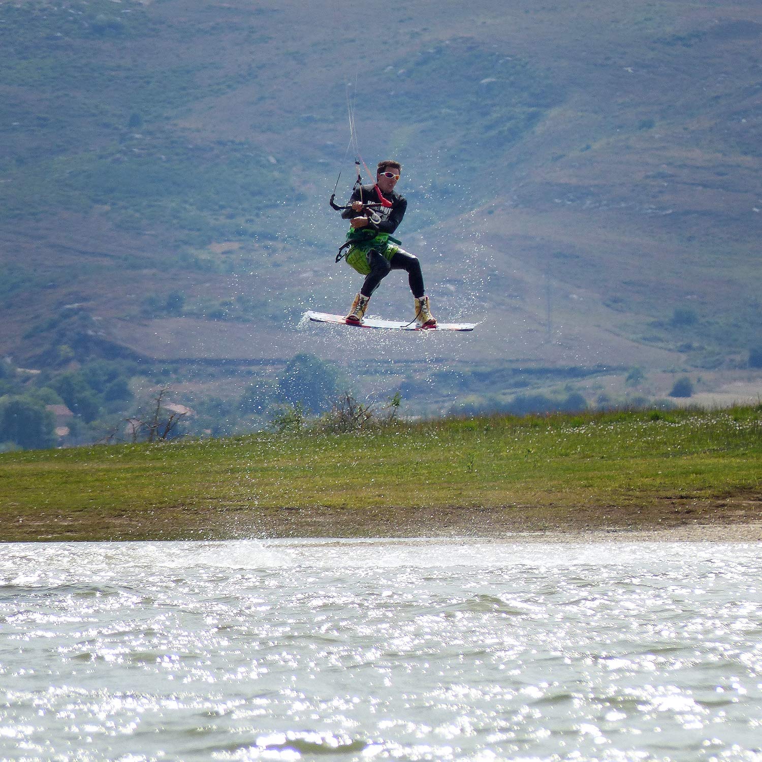 Amazon.co.jp: Ocean Costa RICA 偏光ウォータースポーツサングラス