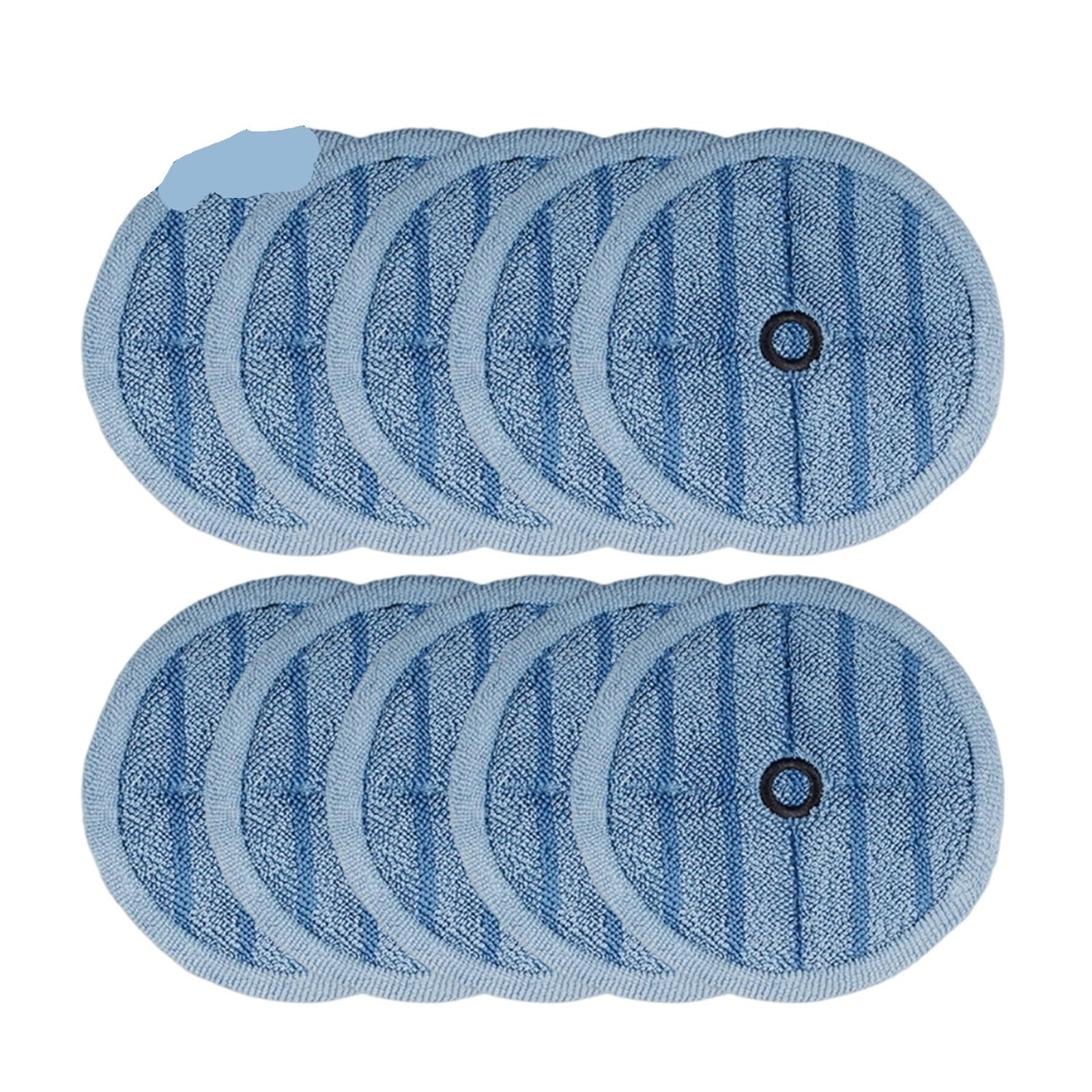 EEZII Mop Cloths，Compatible For Electrolux，(SET2)