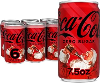Sugar Mini-Can 7.5 fl oz, 6 Pack (Package May Vary)