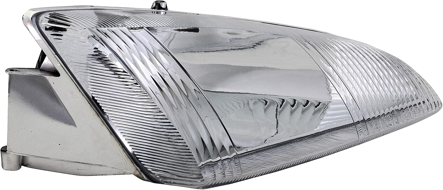 Dorman 1590409 Passenger Side Headlight Assembly Compatible with Select Dodge Models