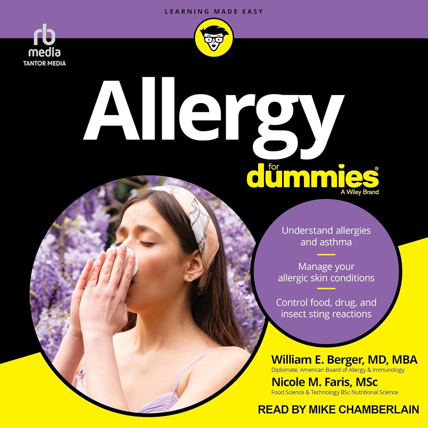 William E. Berger , Nicole M. Faris Allergy for Dummies