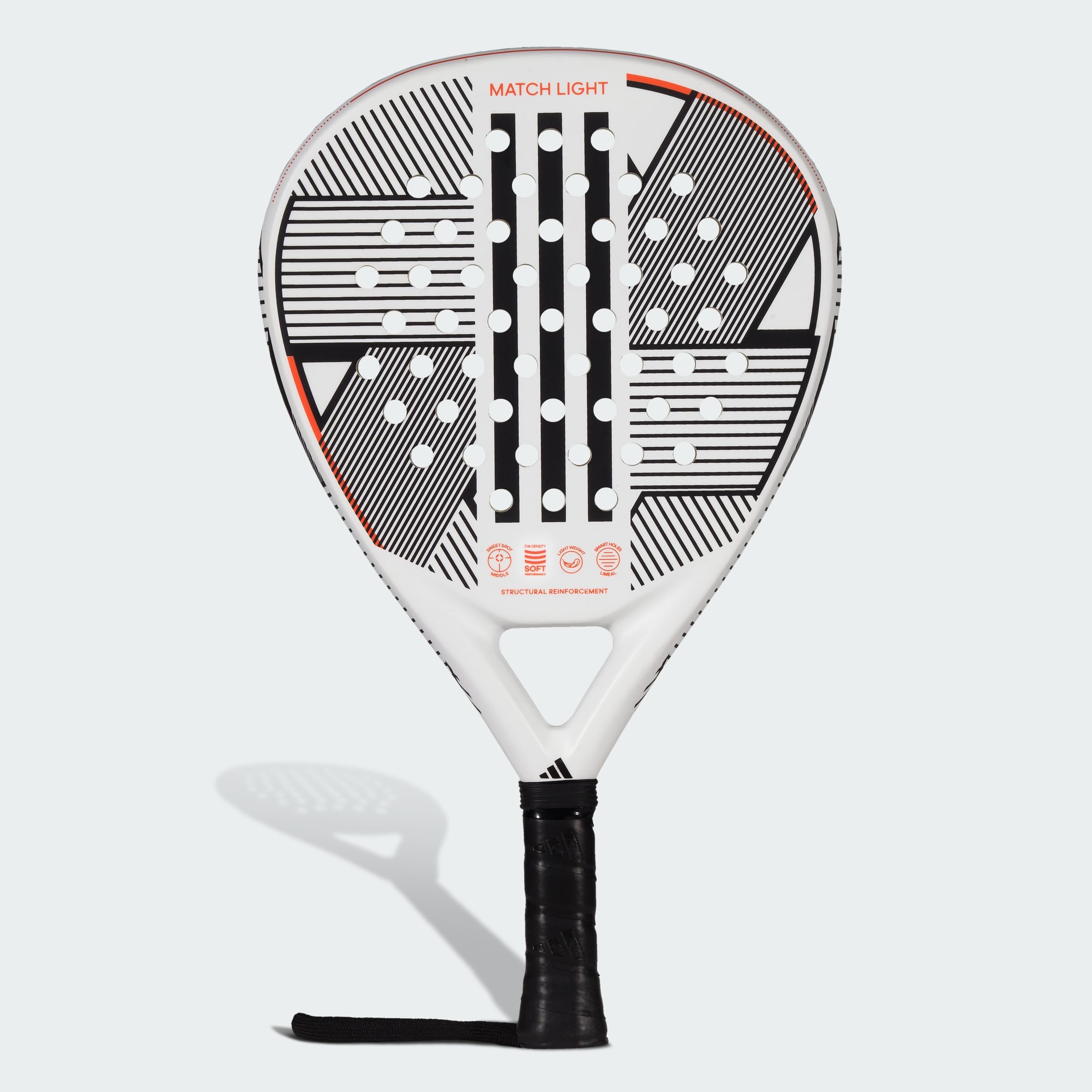 adidas Padel Match Light 3.3 Padel Racket One Size
