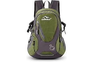 Lightweight Day Pack: Sunhiker's M0714