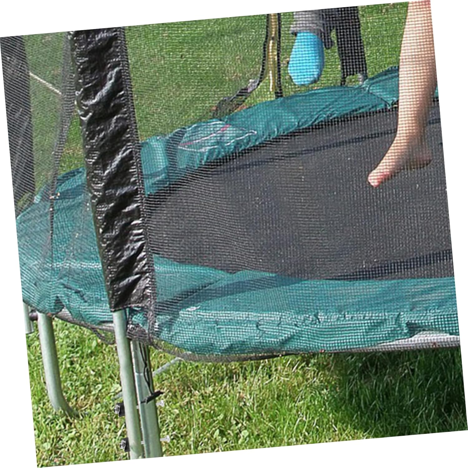 Trampoline Accessories Anti Falling Screws Wear-Resistant Long Screws Practical Fixing Screws