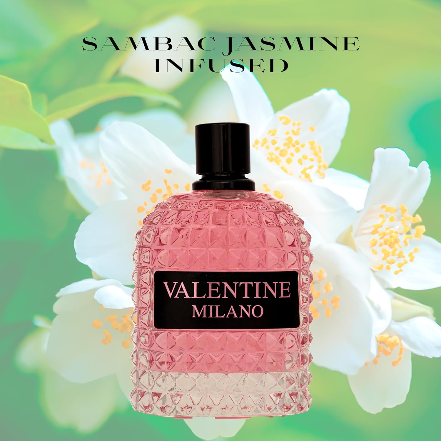 Valentine Milano Perfume for Women,Captivating Scent for Confident Elegance Women's Fragrance,3.4 Fluid Ounce Eau de Parfum​ Daily Used - Image 5
