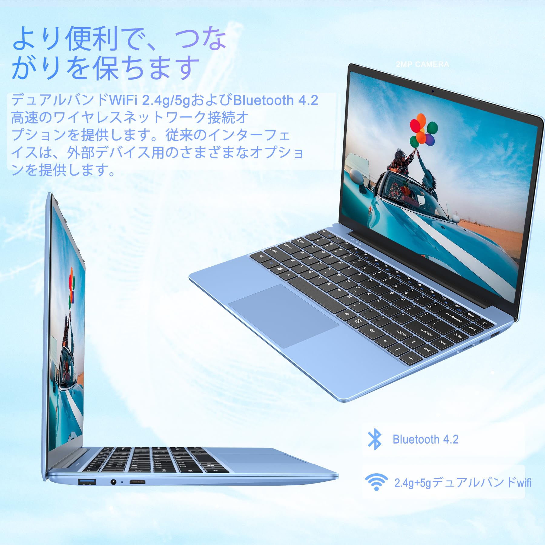 WOZIFAN 14インチ ノートパソコン Amazon.co.jp: WOZIFAN ノートパソコン 14インチ/Win 11/Celeron N4020