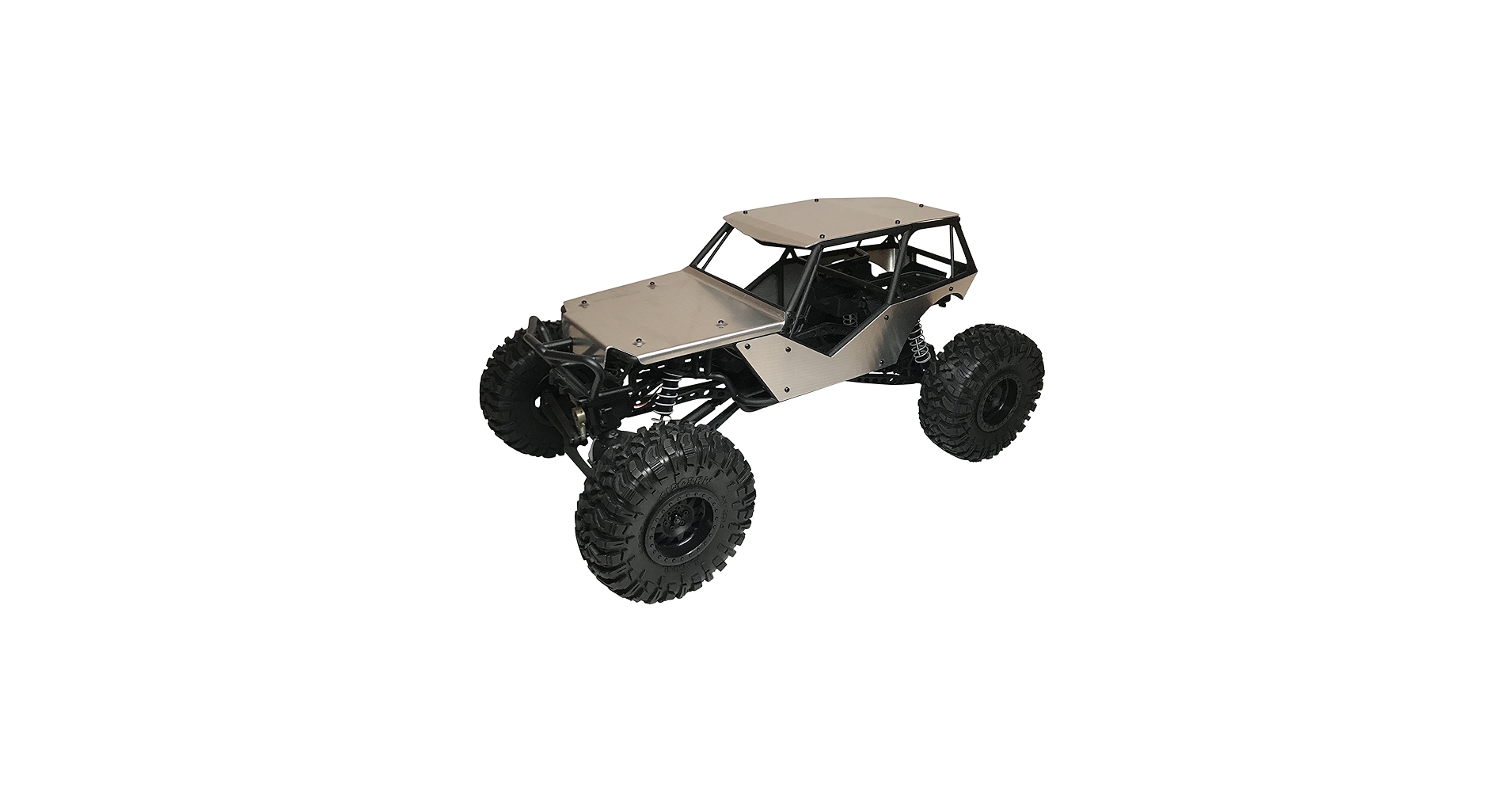 アキシャル　レイス 1/10 Wraith 1.9 4WD Rock Crawler Brushed RTR | Axial Adventure