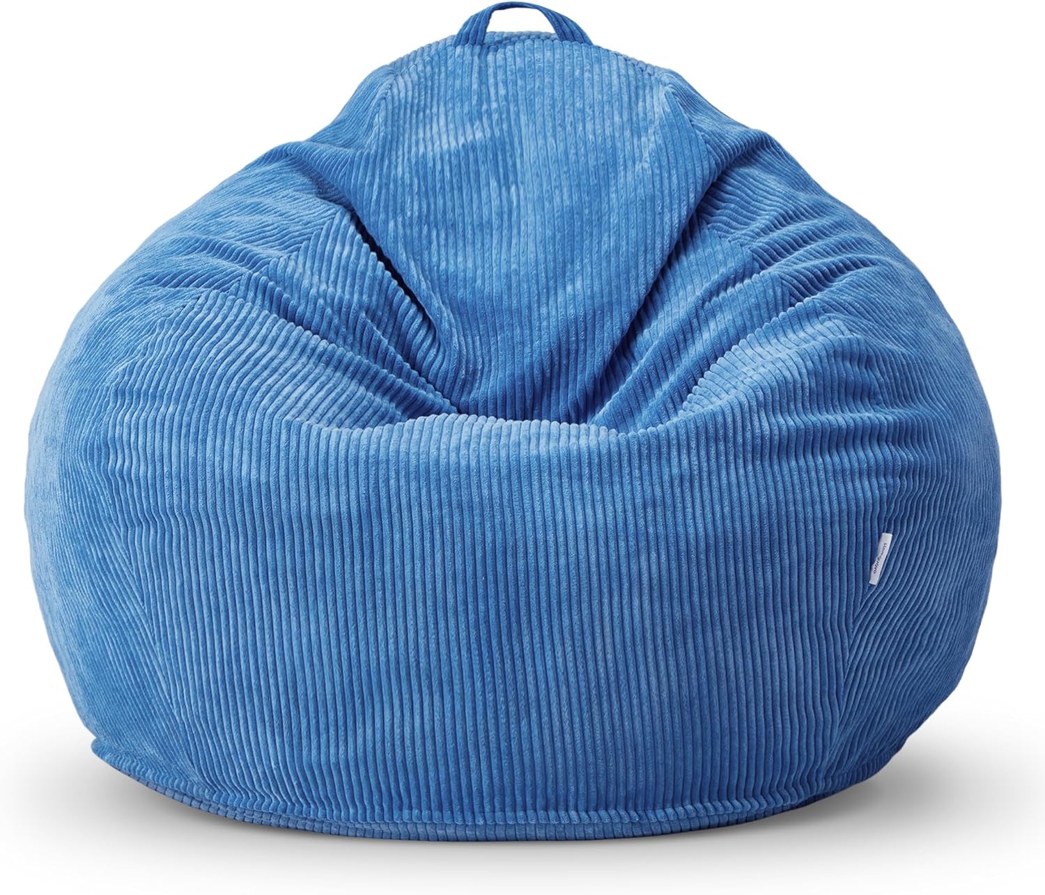 Homguava Teardrop Bean Bag Chair Cover (Cover Only, No