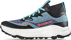 Järv Gaiter BUGrip GTX – Tênis de corrida masculino de inverno – impermeável, Gore-TEX, polaina, com pontas