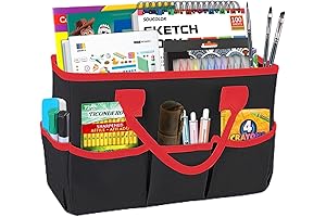 Notebook Tidy Caddy: Enhance Productivity and Declutter Your Workspace