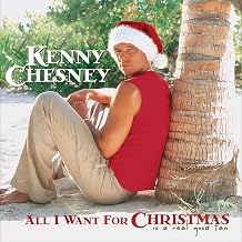 All I Want For Christmas Is A Real Good Tan
