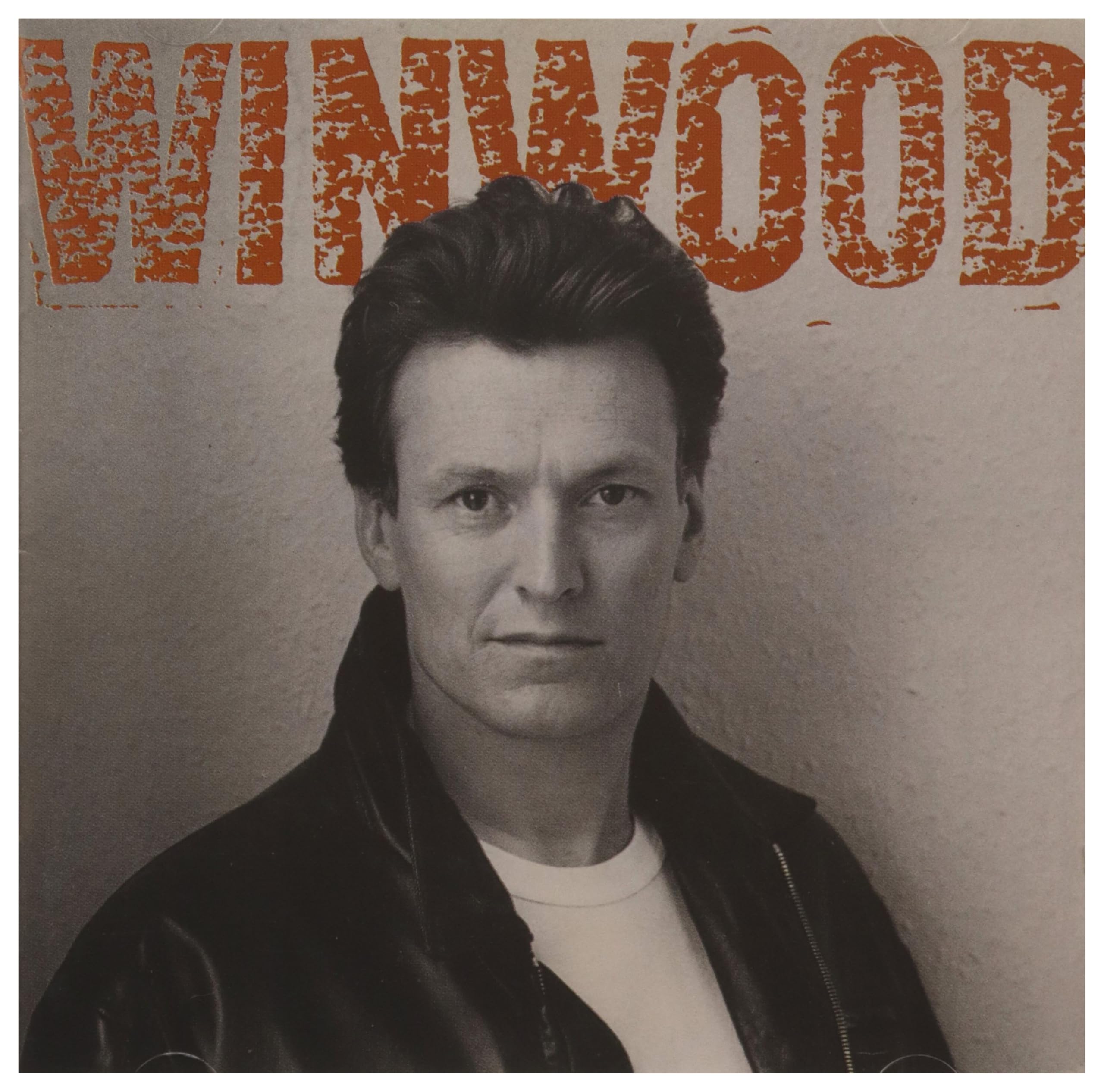 STEVE WINWOOD/プロモスウェトROLL WITH ITワールドツアー Roll With It
