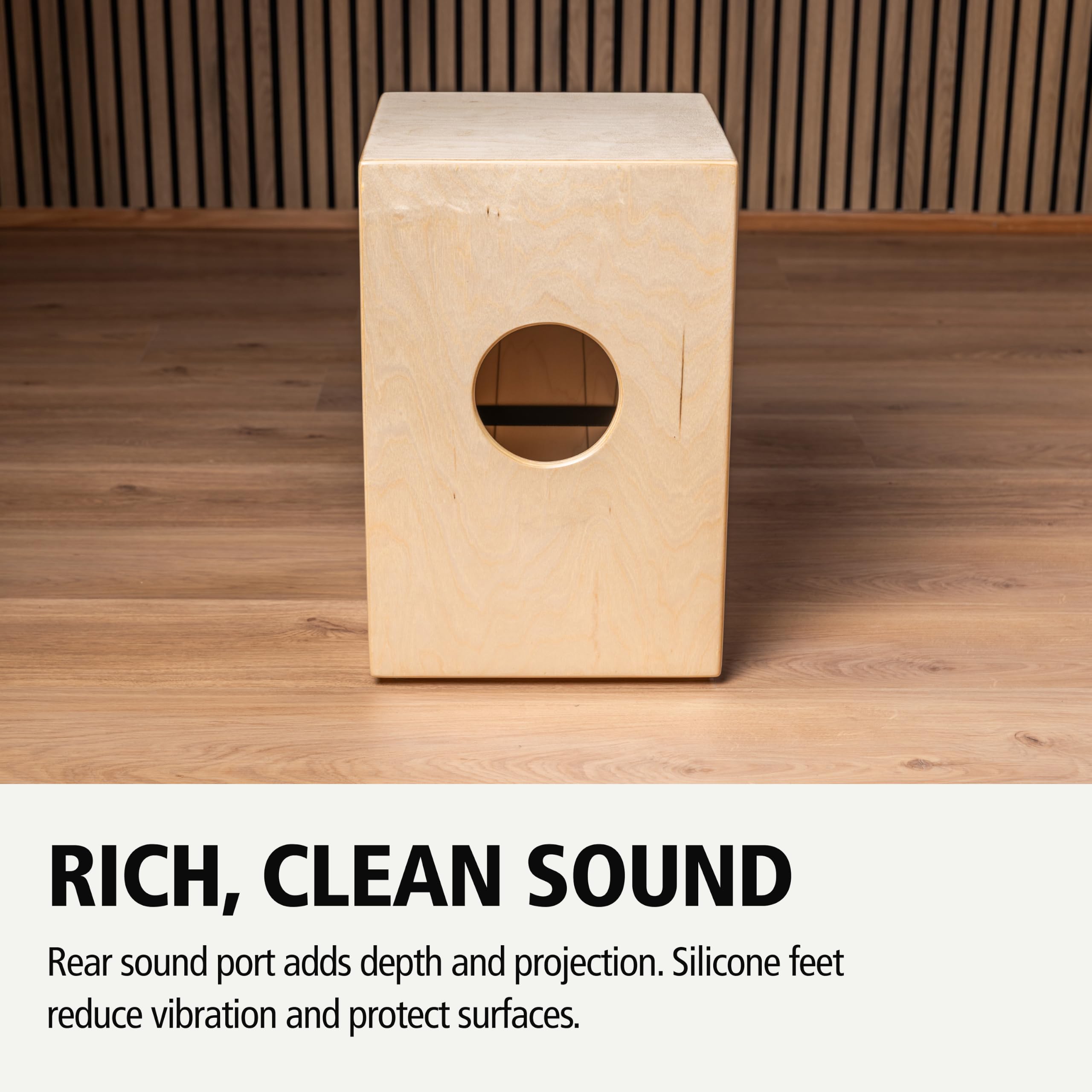 Amazon | MEINL Percussion マイネル カホン Headliner Series String