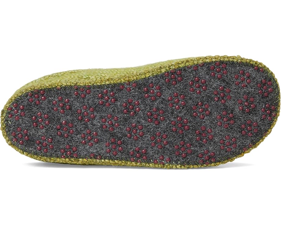 Haflinger As De Punto - Bottom View