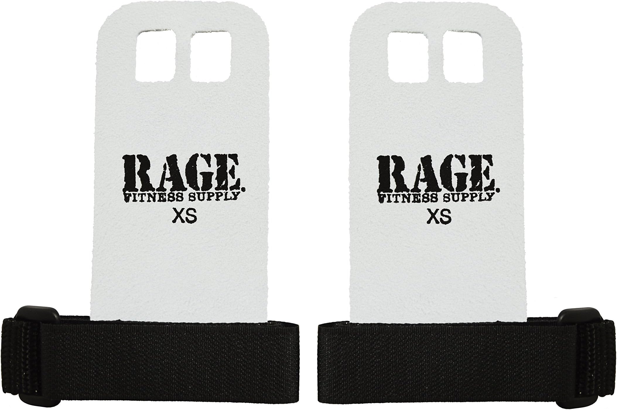 Leather Hand Grips, Weightlifting Grips, The Original Palm Grip, X-Small, Small, Medium, Large, X-Large, Weightlifting, Kettlebell, Barbell, Pull-ups, Exercise Training, MADE IN USA