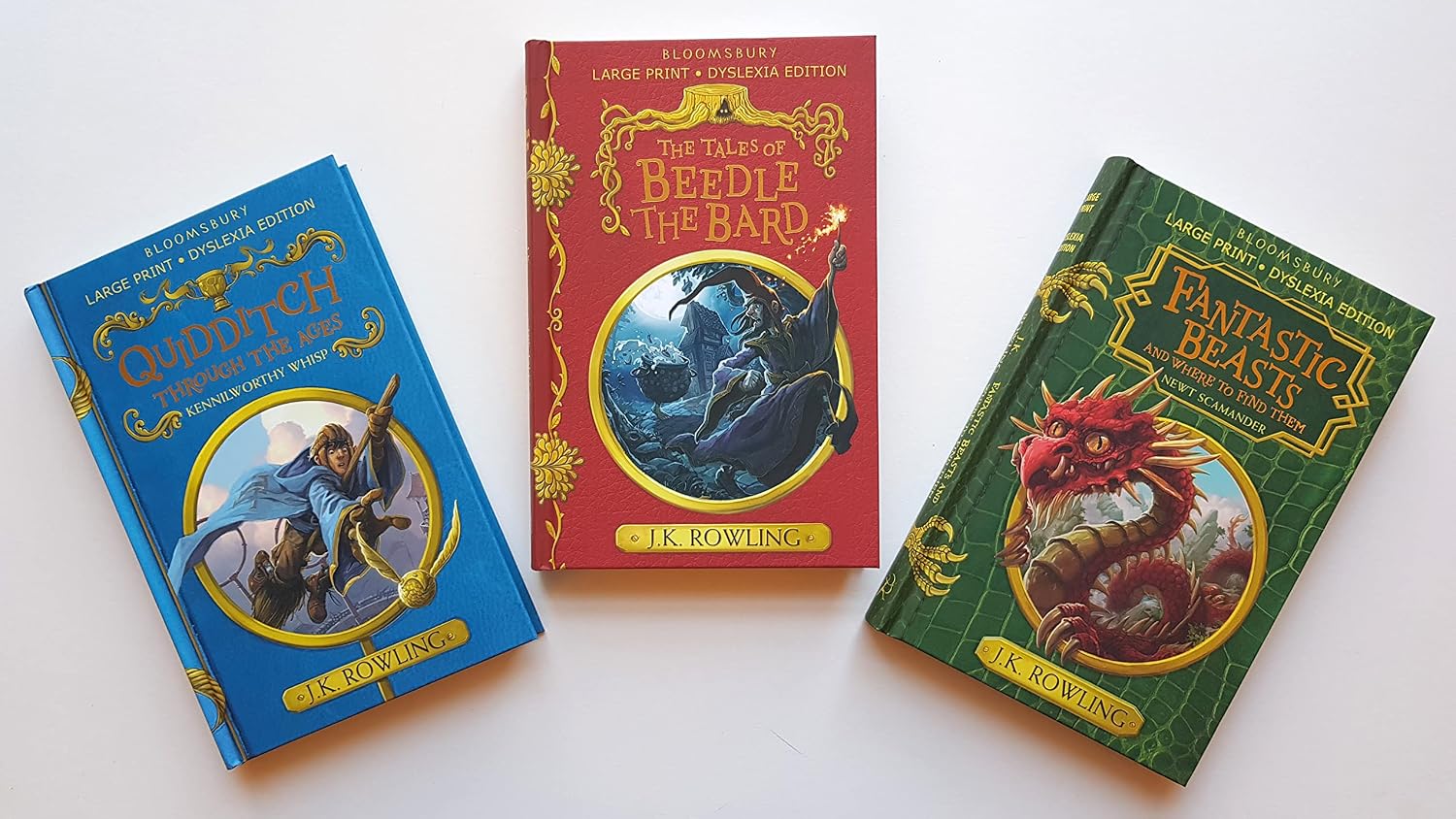 The Tales of Beedle the Bard