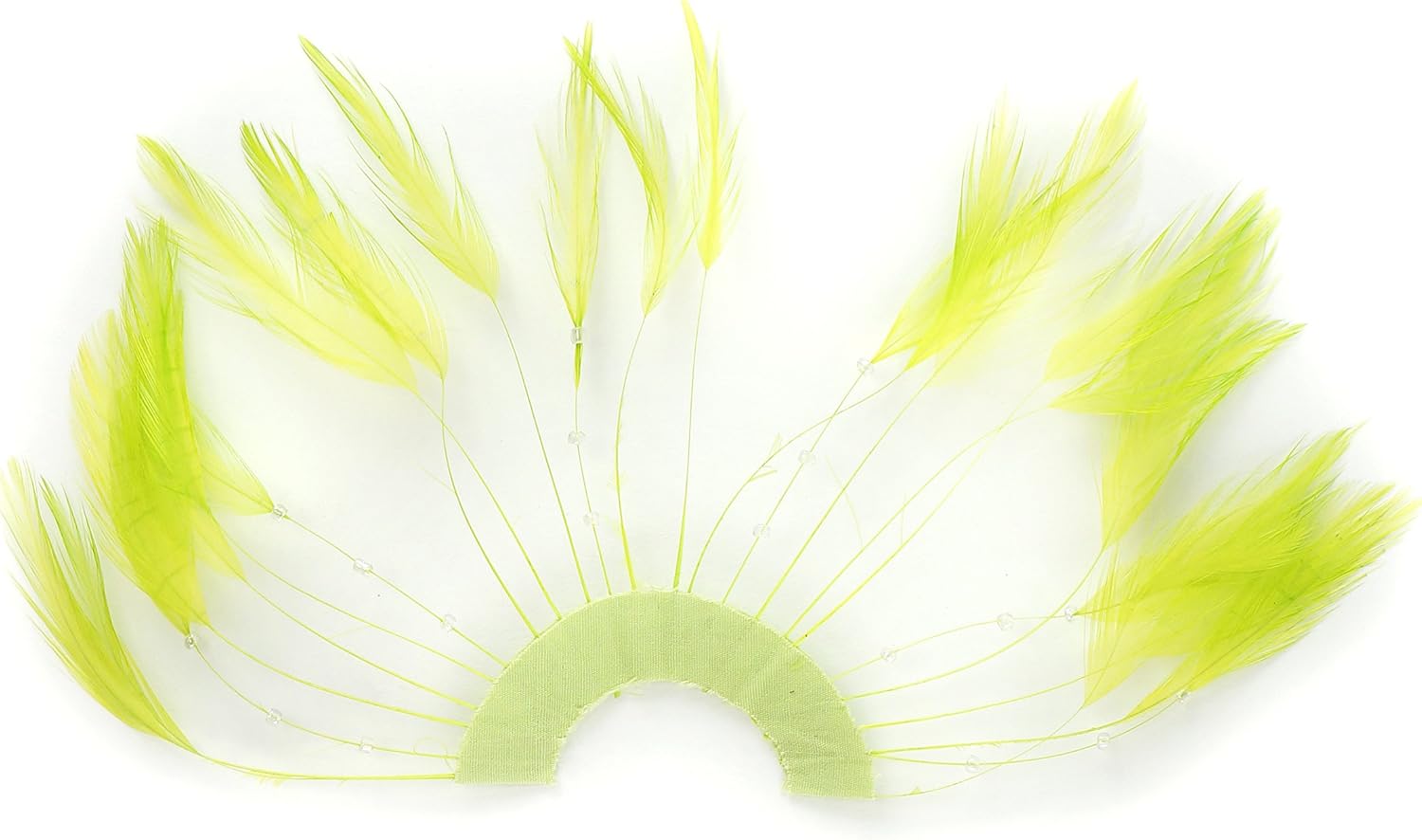 Zucker Feather Products Hackle Plate, 10 by 5.5-Inch, Black
