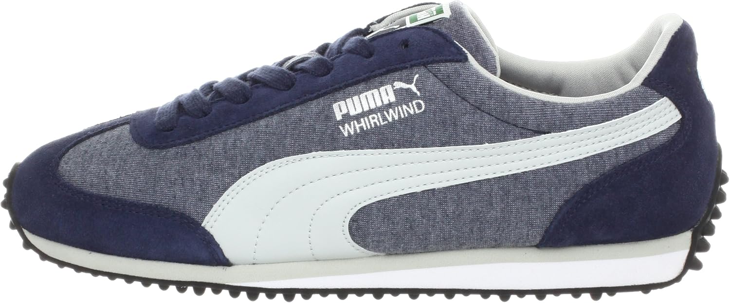 puma whirlwind navy