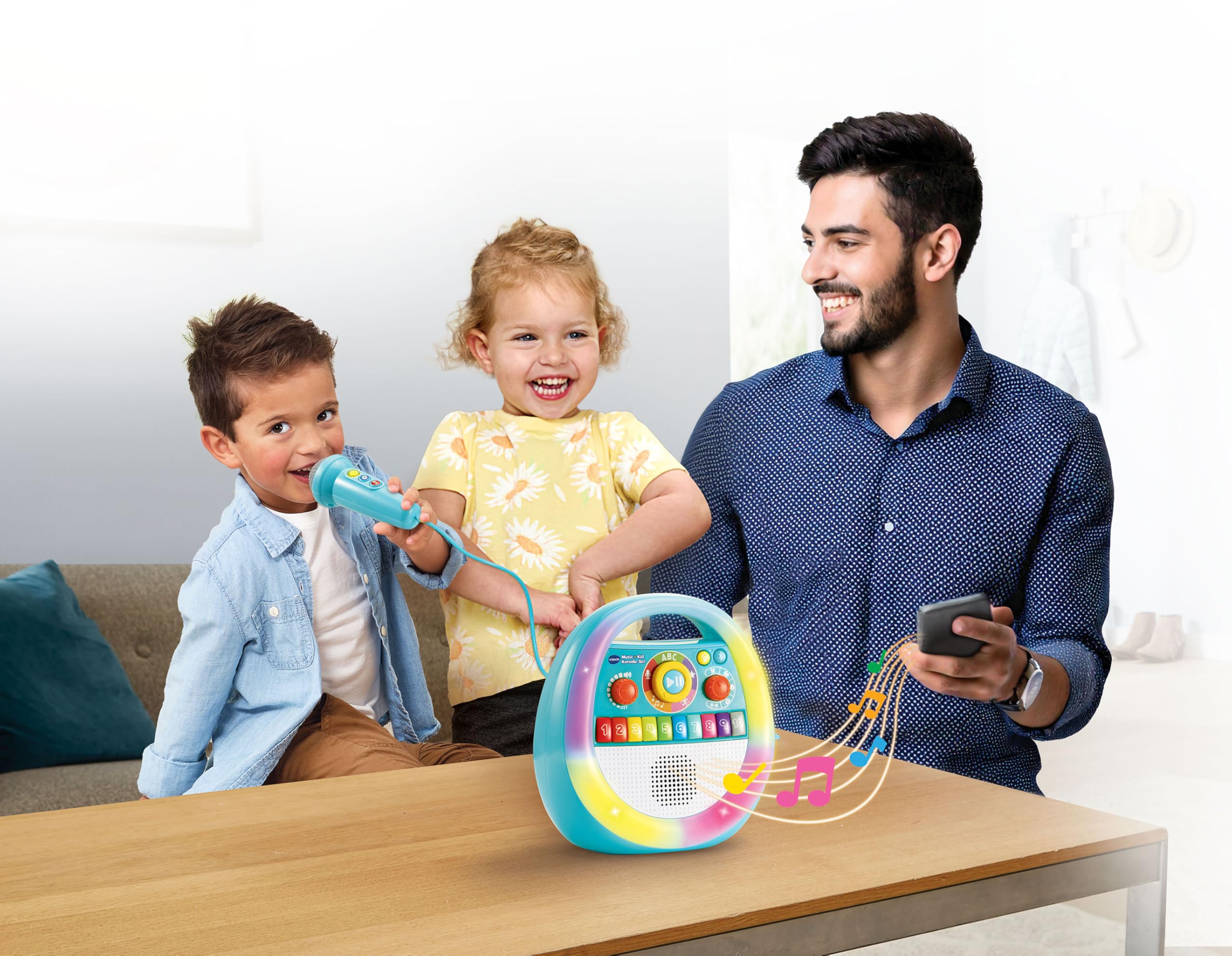 VTech Music'Kid zestaw do karaoke