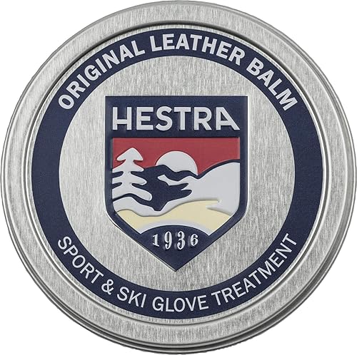 Hestra Leather Balm - Acondicionador de cuero natural