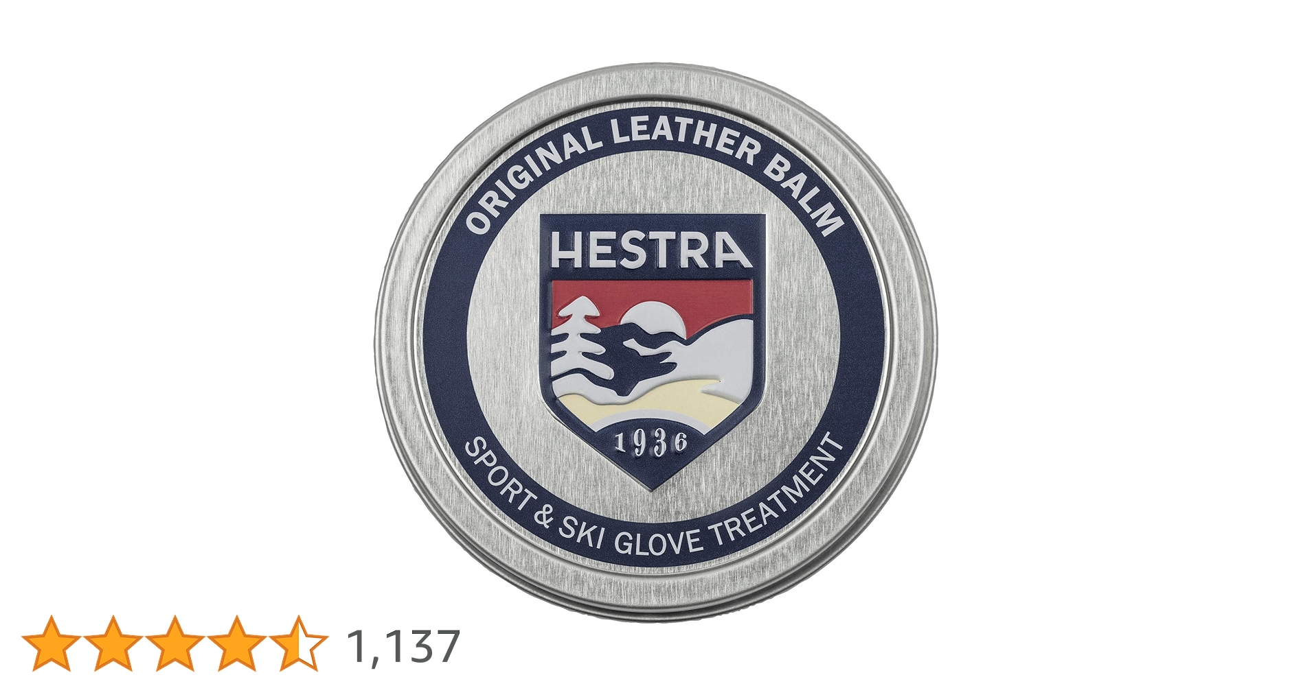 Amazon.co.jp: HESTRA ヘストラ 91700 LEATHER BALM レザー