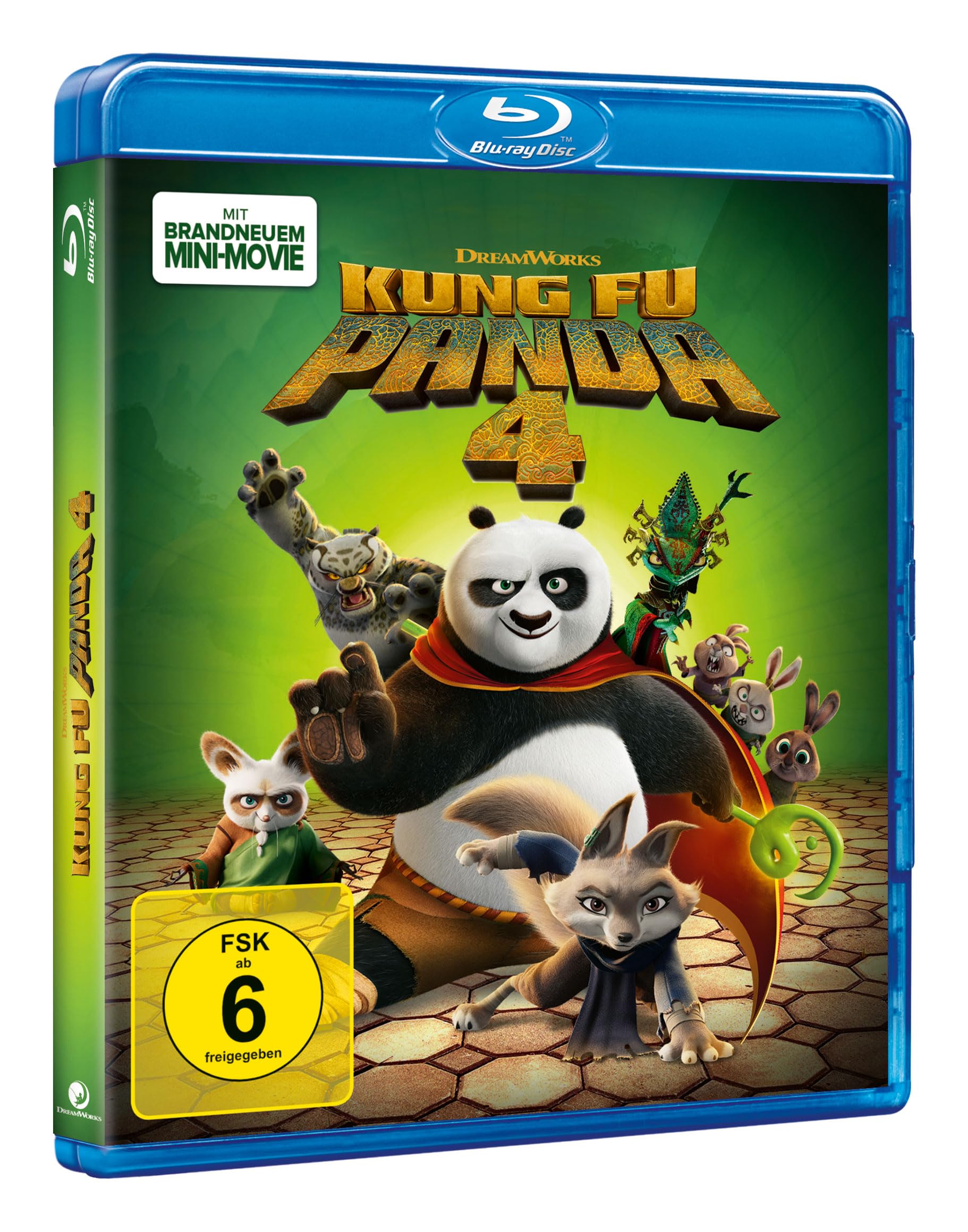Kung Fu Panda 4