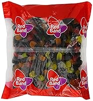 Vista 4 de Red Band Dúos de frutas de regaliz 2.2 lbs - Calidad holandesa
