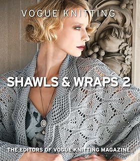 Vogue Knitting: Shawls & Wraps 2 - Buy now