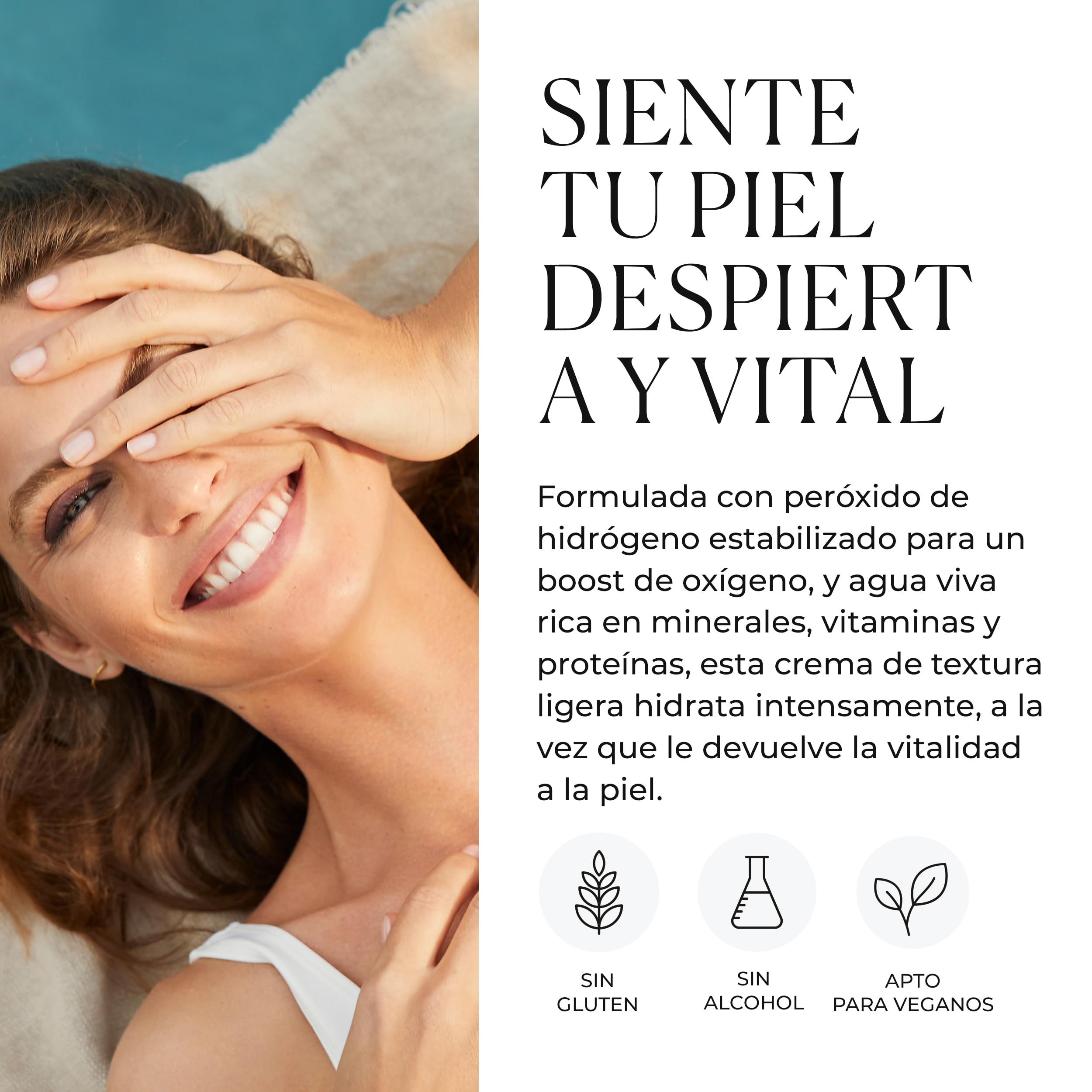 Natura Bissé Oxygen Crema (Todo Tipo De Piel) - 75 ml.
