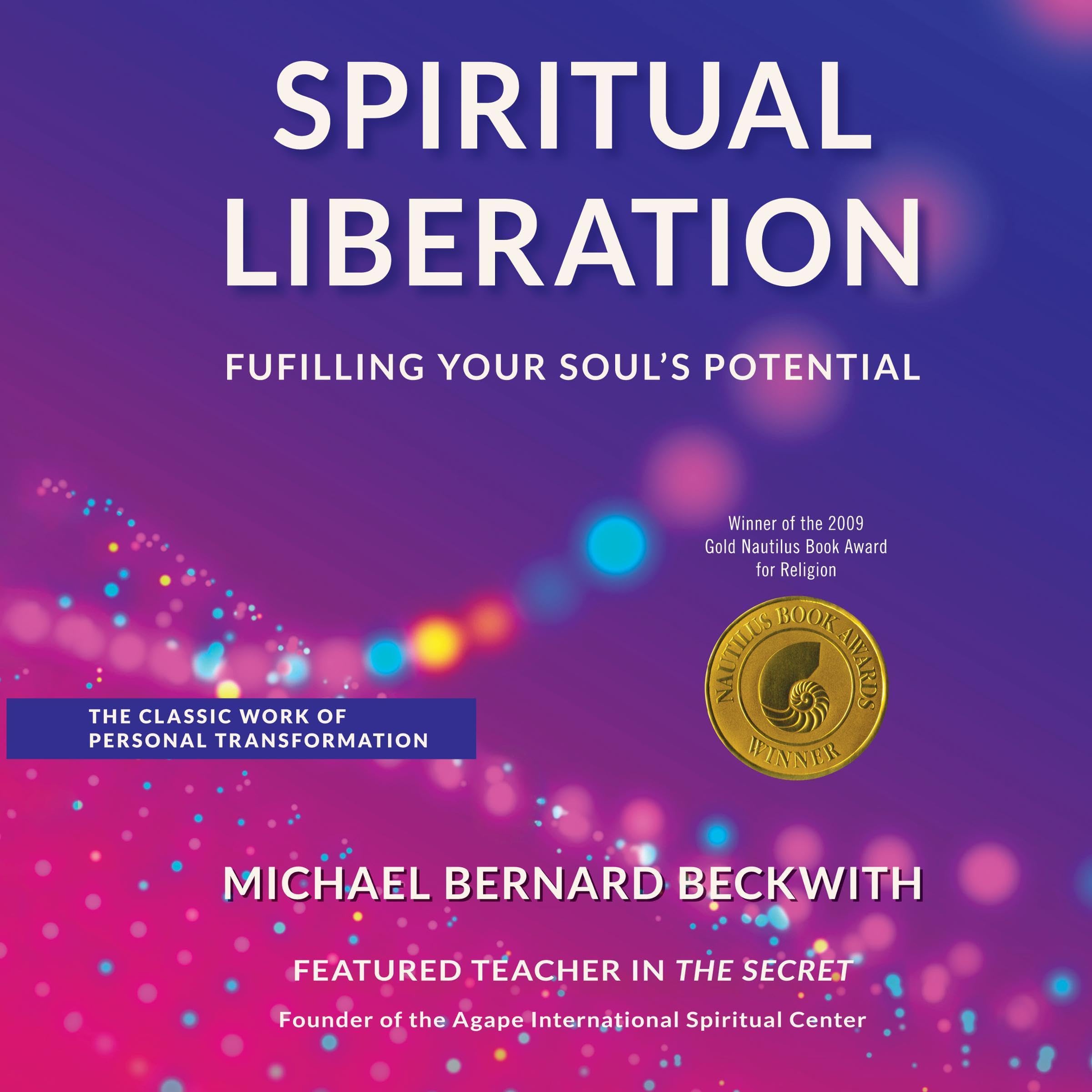 Cover art for Spiritual Liberation