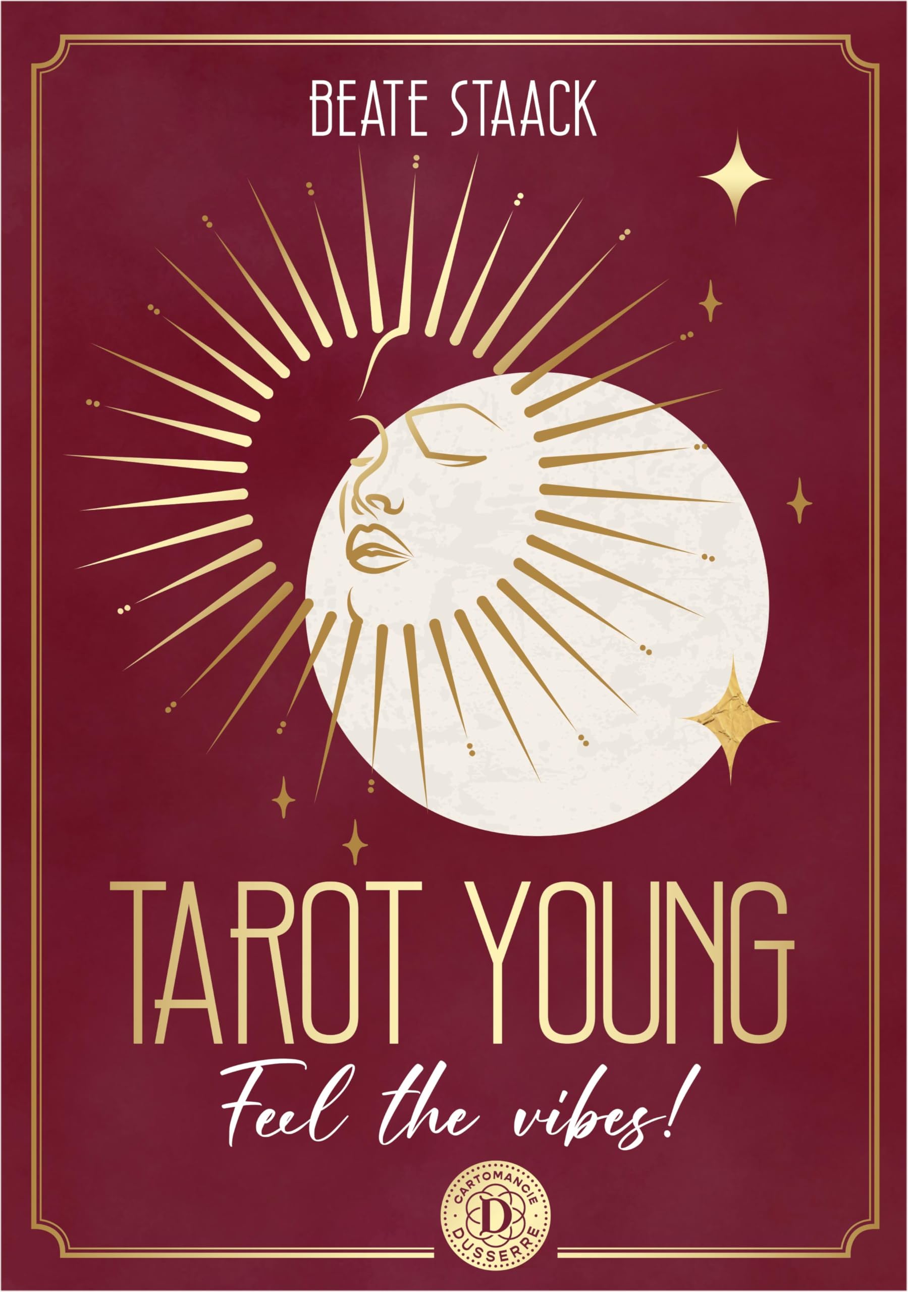 Tarot Young - Feel the vibes GB: 78 tarot cards and booklet