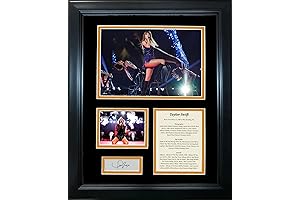 Laser Engraved Taylor Swift Eras Tour Movie Poster