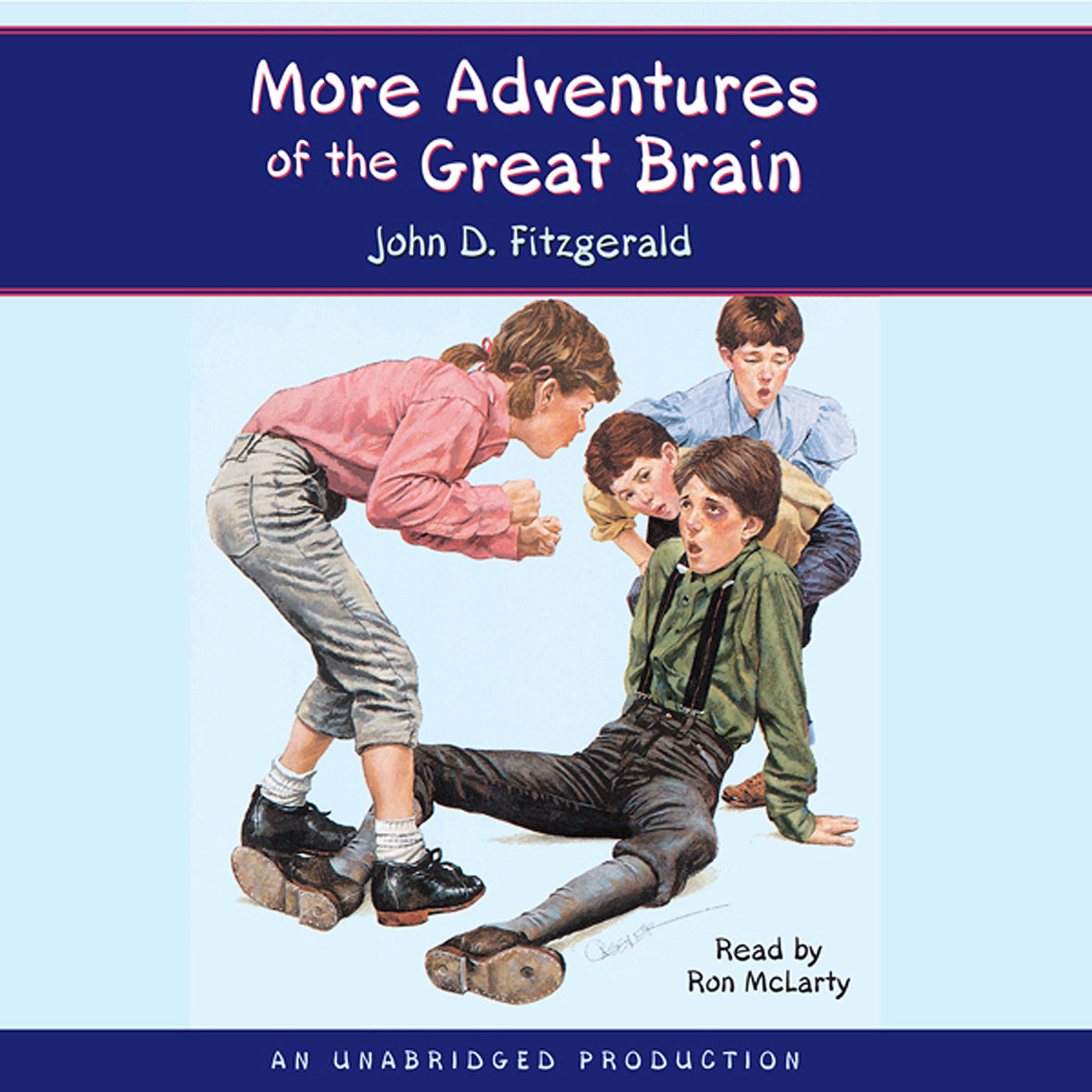 More Adventures of the Great Brain