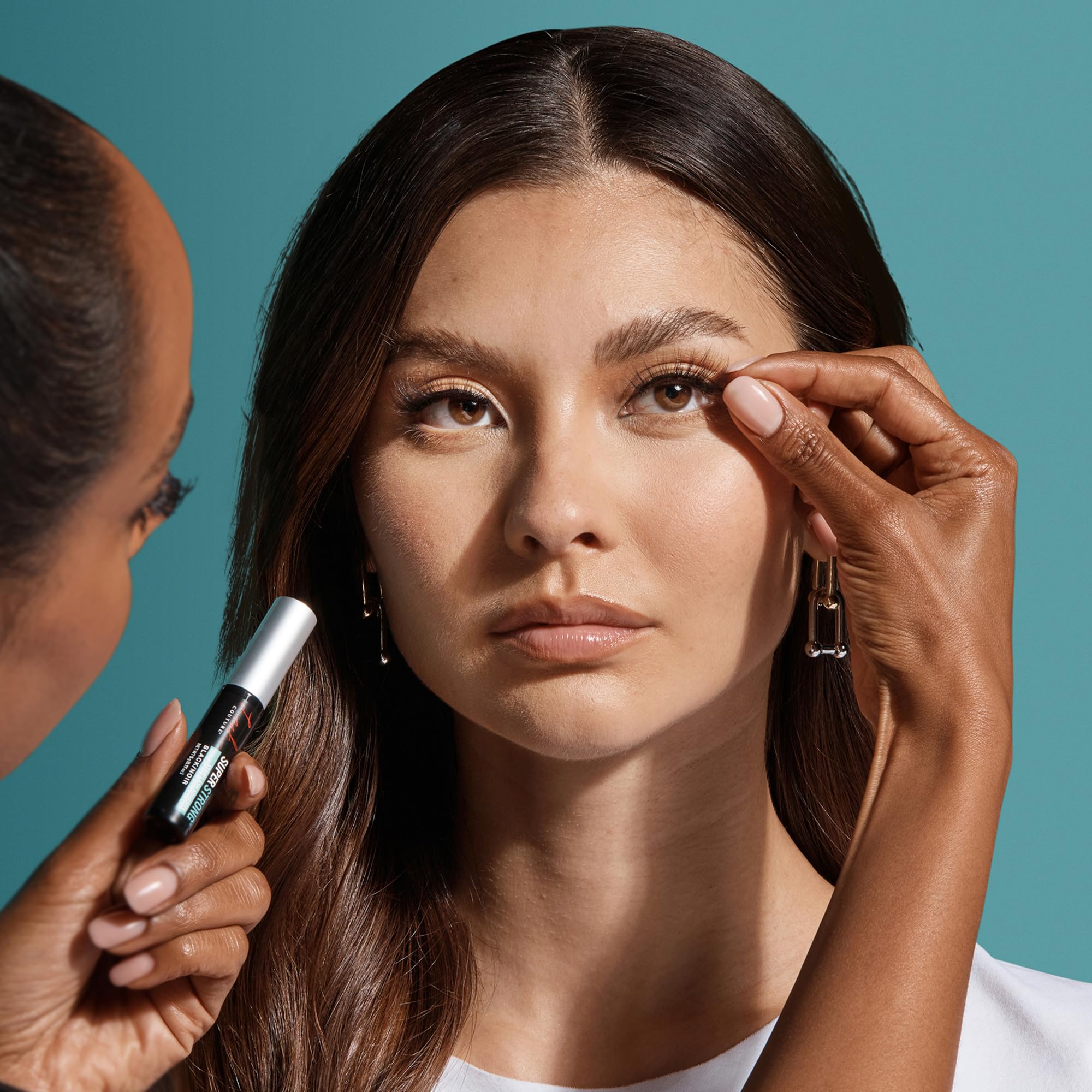 Kiss Lash Couture klej do rzęs, czarny, 1 szt.