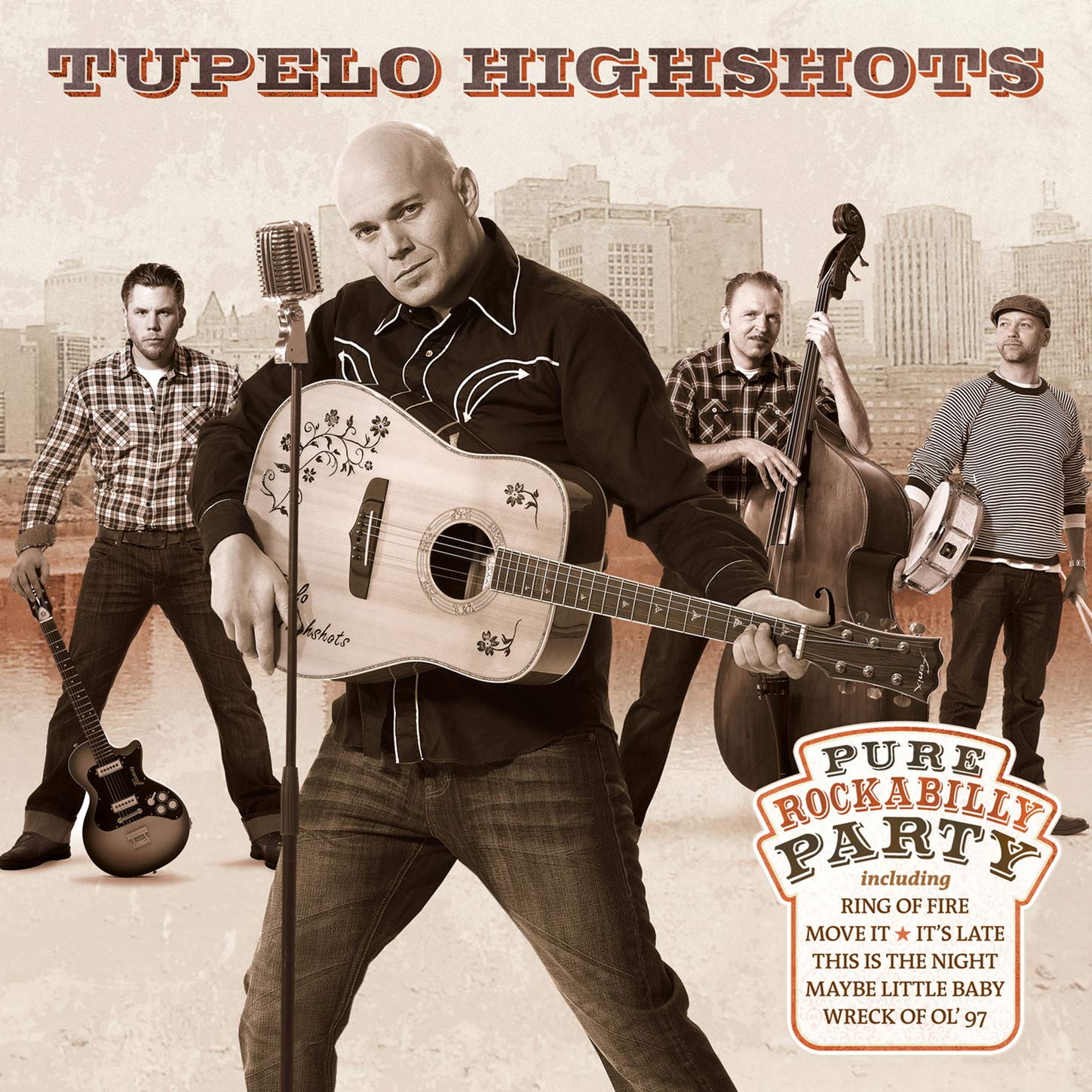 Tupelo Highshots