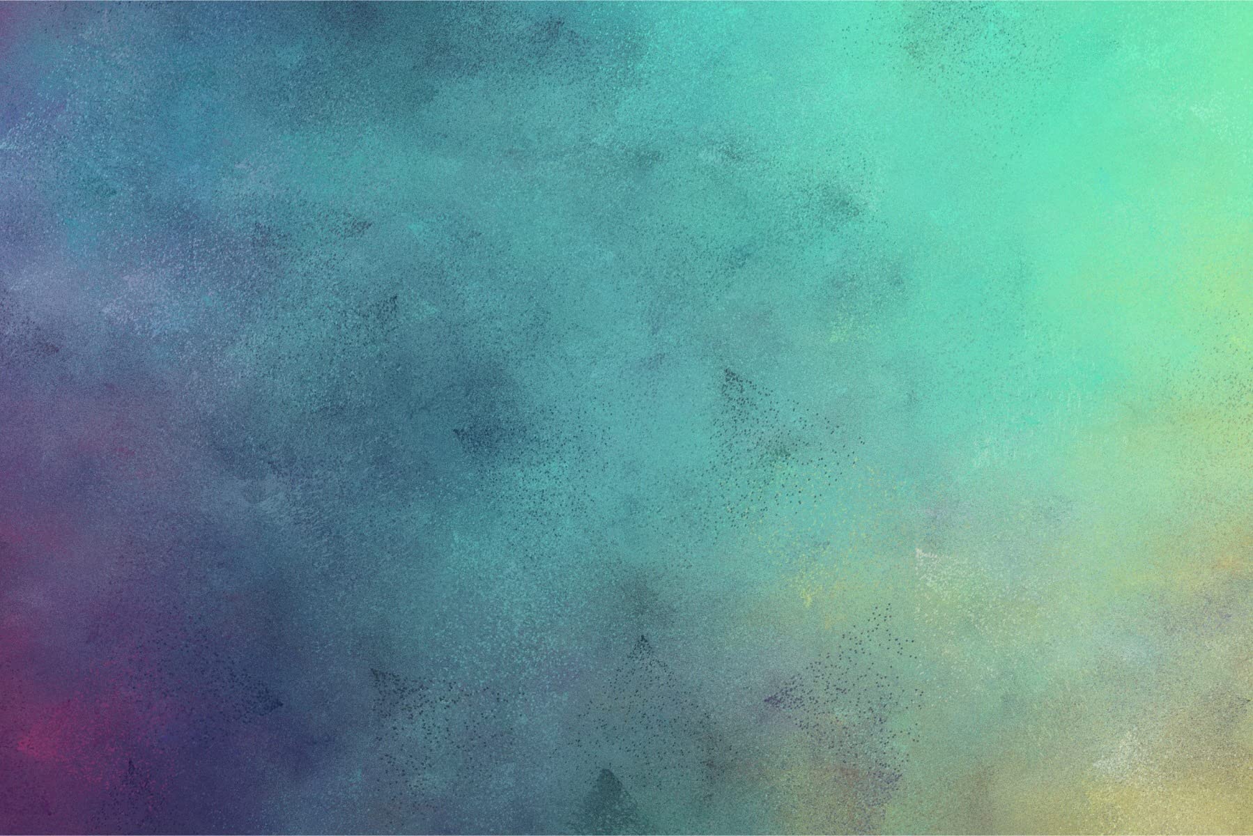 Muralo Fototapete Vlies Blauer Türkis Ombre, Hintergrund, XXL - 460x300 cm