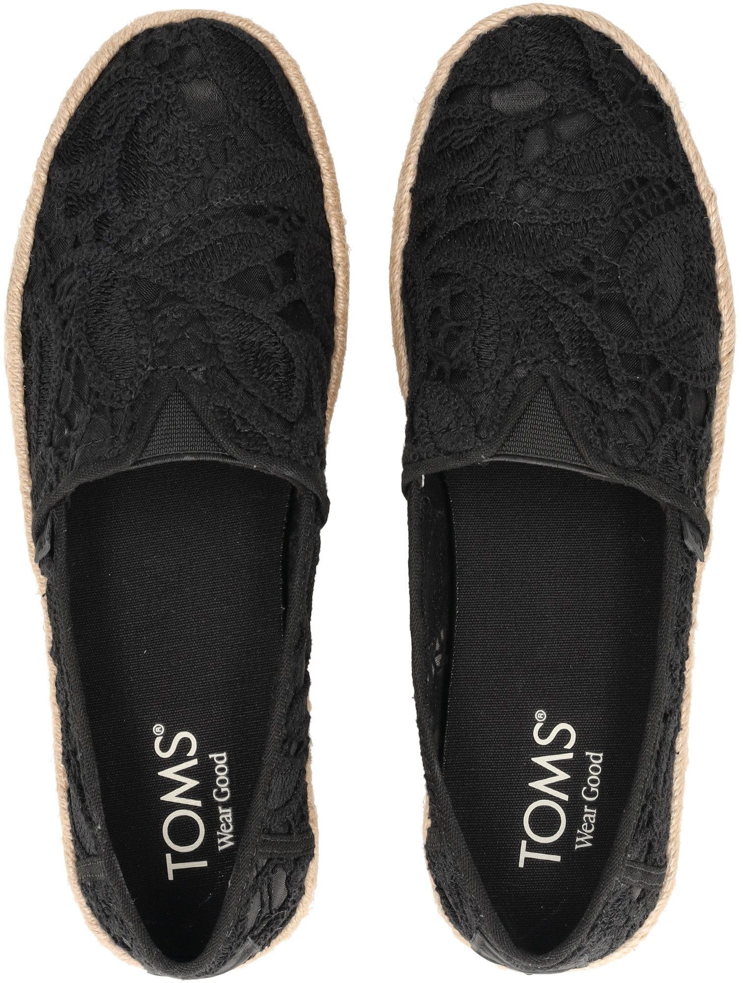 Toms Alpargata Rope 2.0 10023026 - Scarpe basse da donna