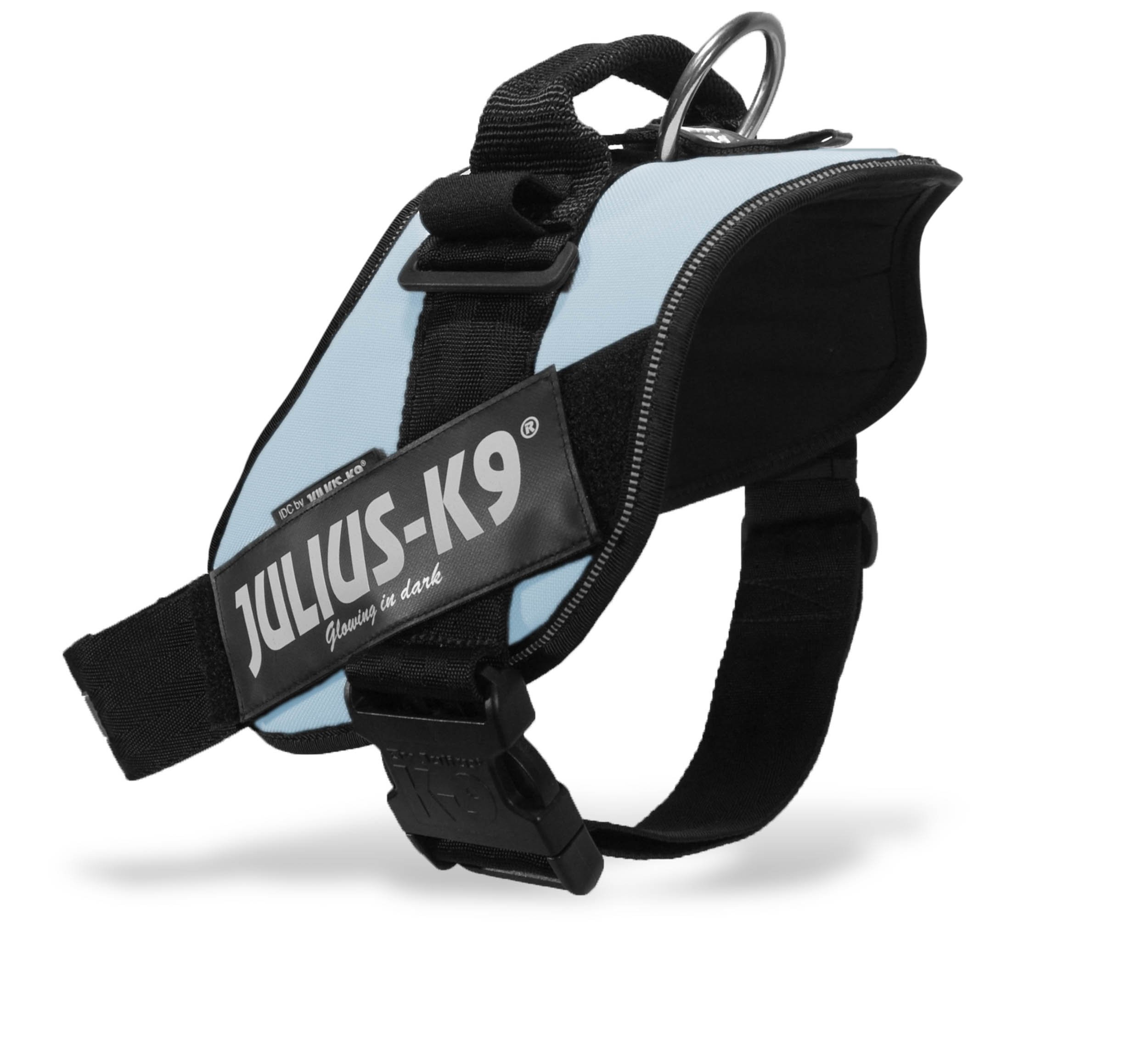 Julius-K9 IDC Powerharness, Camouflage, M/0 — view 6