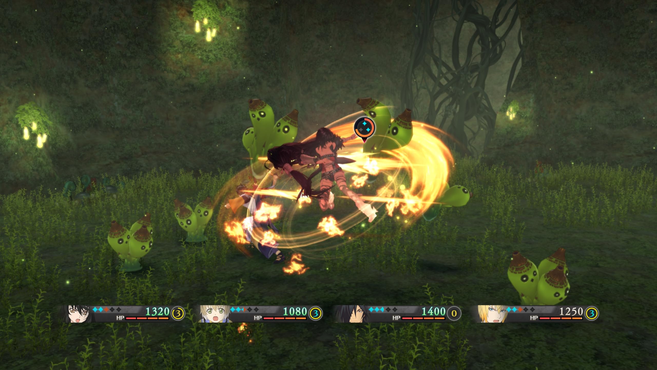 Tales of Berseria Remastered (SWITCH)