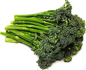 Organic Broccolini Seeds 100 Seed Pack Seeds for Planting, Farm, Growing in Garden, Greenhouse, Vegetable, Fruit