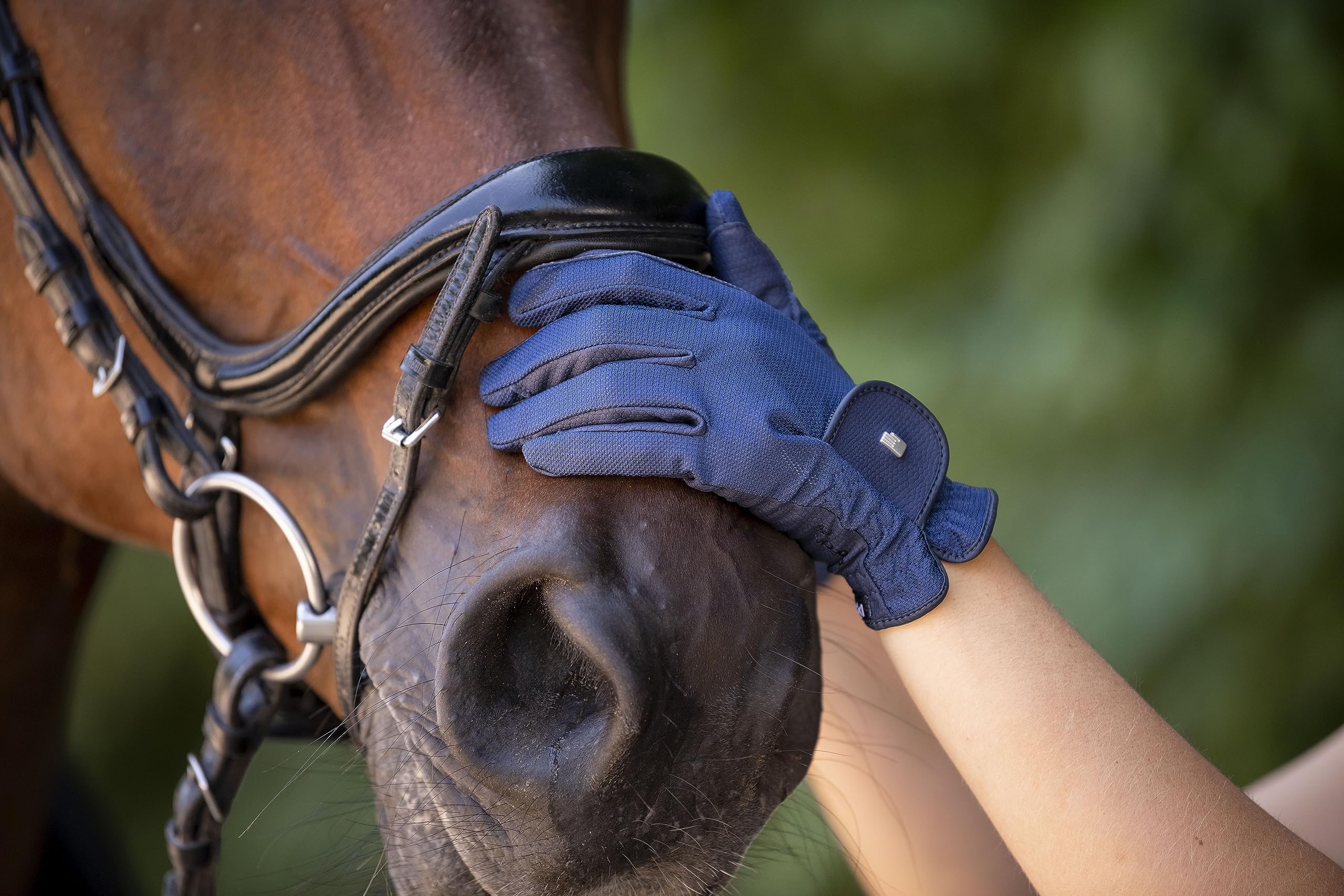 Roeckl Roeck-Grip Lite Guanti da Equitazione Unisex Adulto