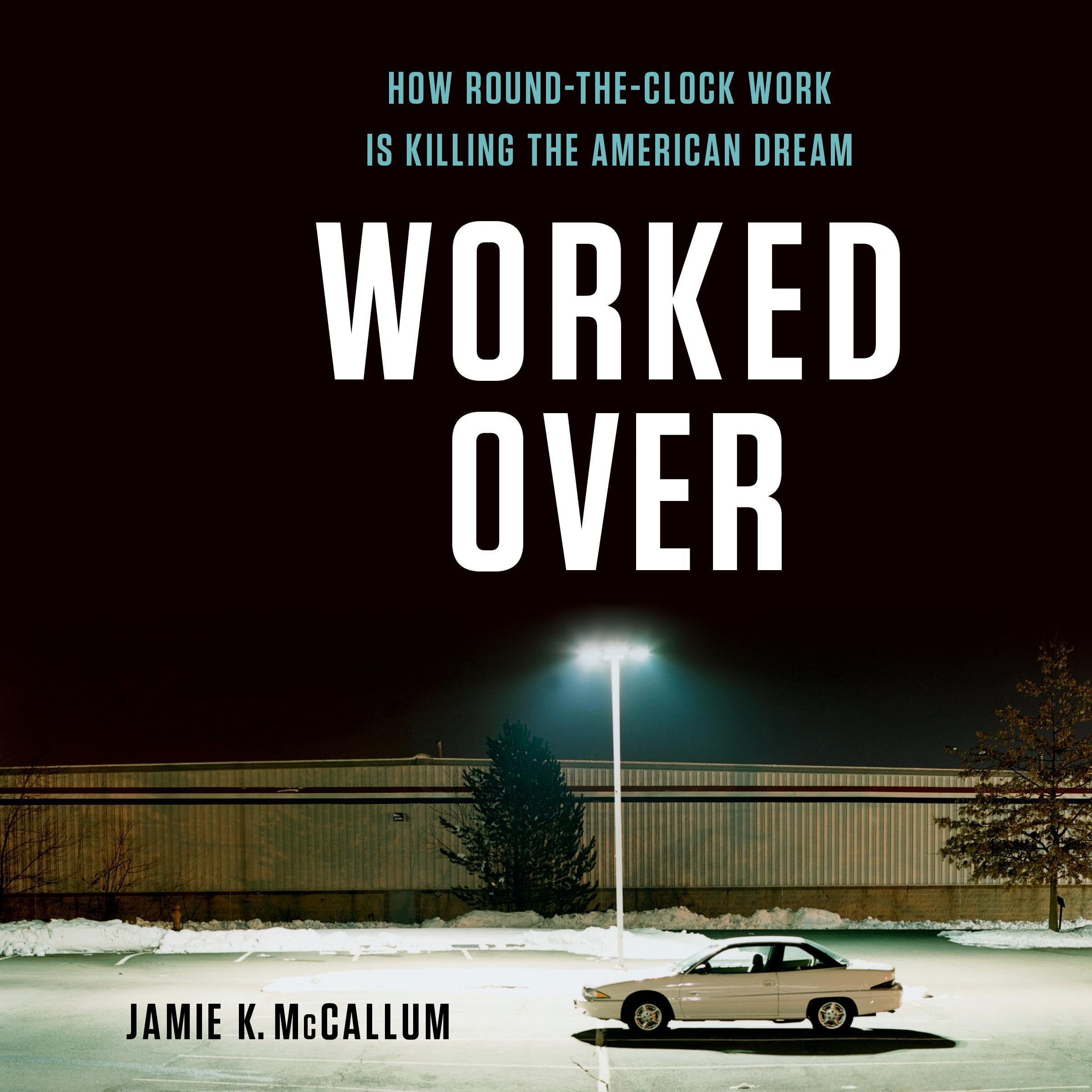 Cover art for Worked Over