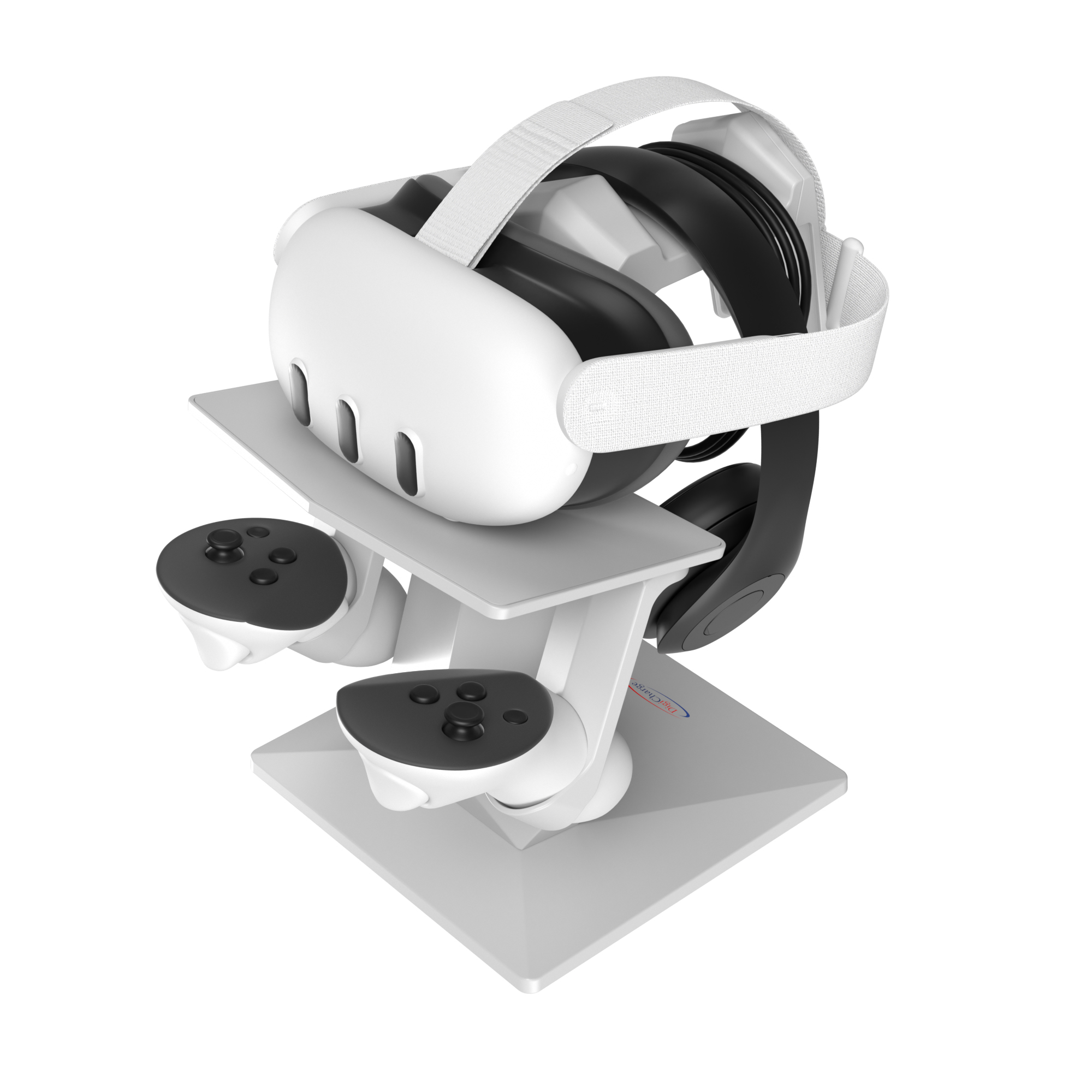 Amazon.com: DigiCharge VR Headset Stand for Meta Quest 3S / Quest
