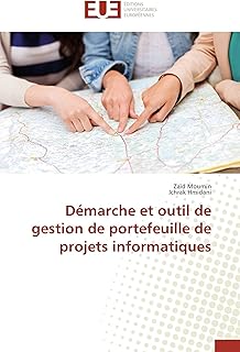 Démarche et outil de gestion de portefeuille de projets informatiques