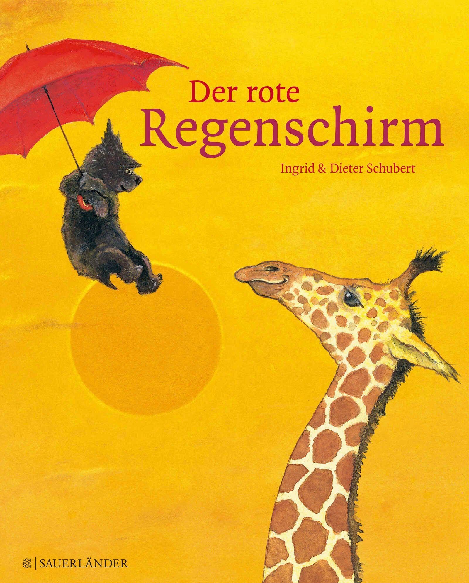 Fischer Sauerländer Rote Der Regenschirm - Bild 2