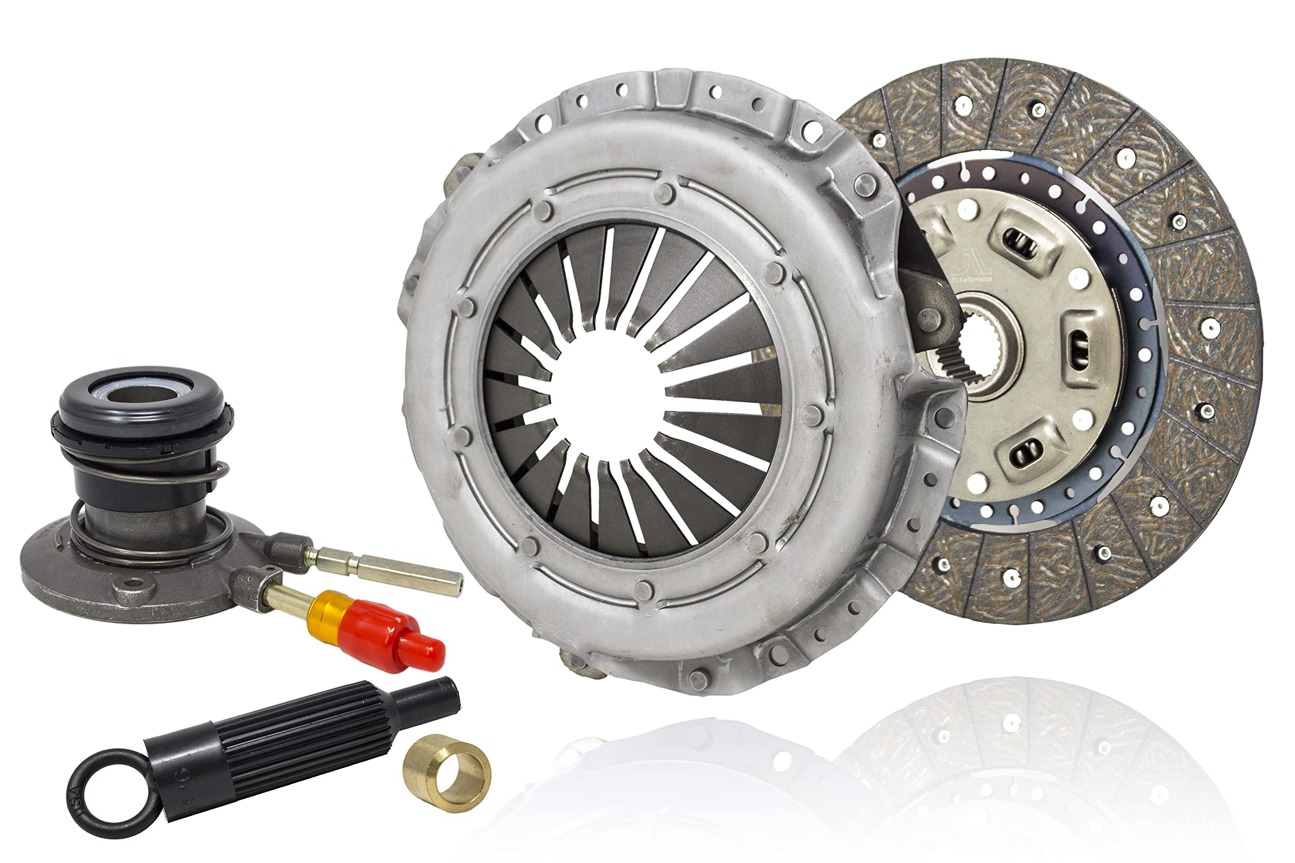 Kit De Clutch Hidraulico 96 03 Chevy S10 Gmc Sonoma 22l | México - Foto 6