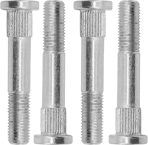 Miniatura 7 de Caltric Pernos de rueda delantera y trasera compatibles con Polaris Scrambler 1000 EPS 2014-2017